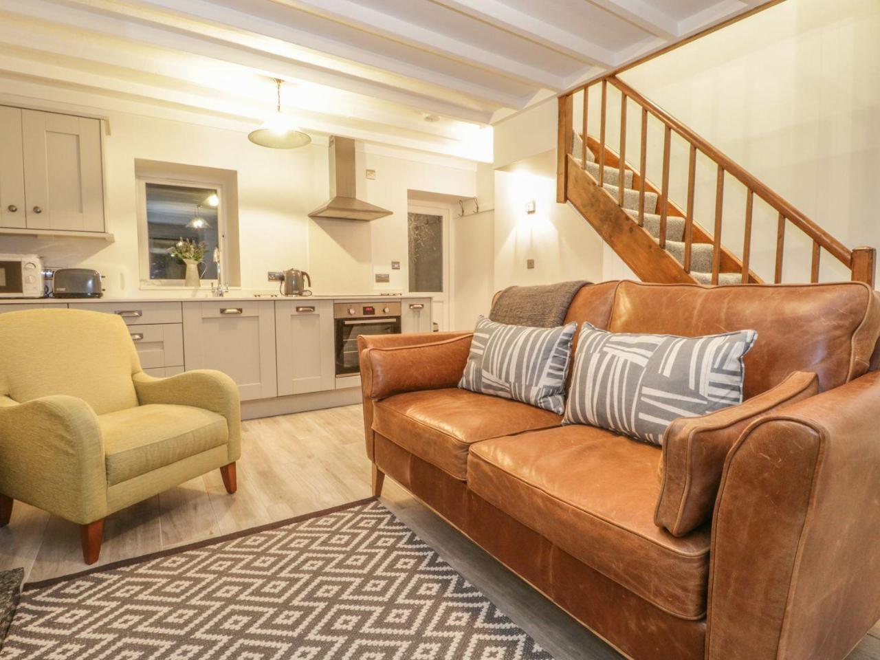 Riverside Cottage 콘위 외부 사진